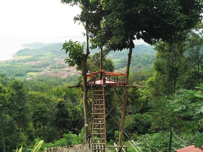 Muncak Tirtayasa, Tempat Hunting Foto Bagus di Bandar Lampung