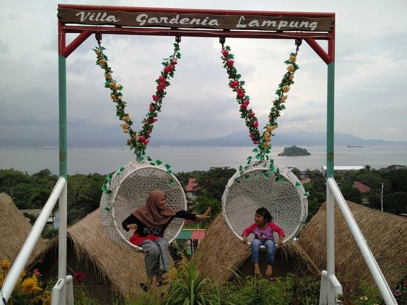 5 Tempat  Wisata  Paling Menarik di  Bandar  Lampung  2022