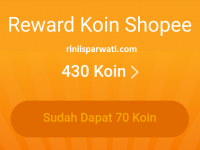 Bagaimana Cara Menukar Koin Shopee Dengan Uang