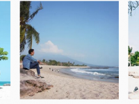 pantai di kalianda lampung selatan
