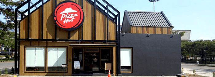 pizza hut lampung