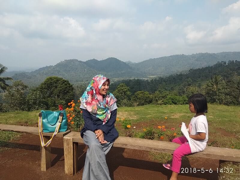 Bukit Idaman Gisting Tempat Wisata Di Tanggamus Lampung