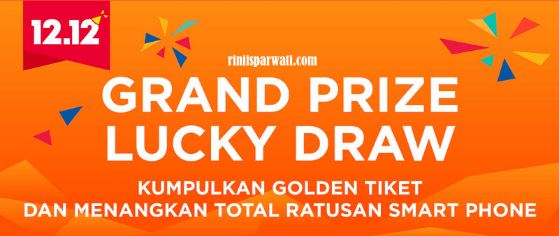 Fungsi Golden Ticket Shopee Buat Apa Sih
