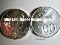 Nilai Koin Shopee Berapa Rupiah