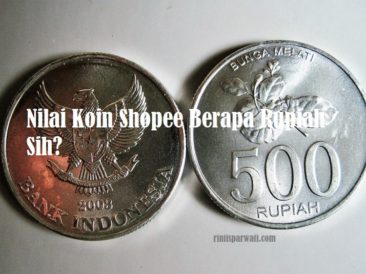 Nilai Koin Shopee Berapa Rupiah