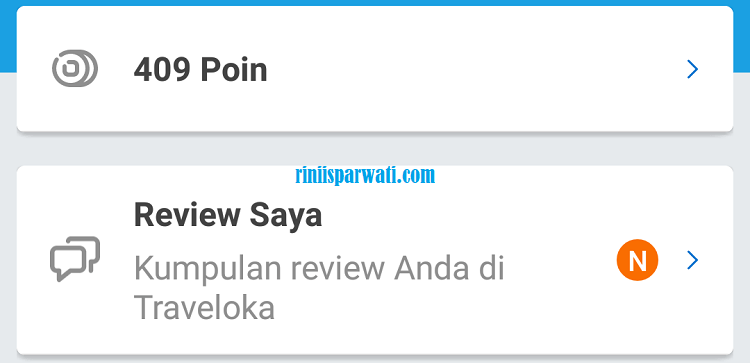 Cara Menggunakan Poin Traveloka Tukar Dengan Diskon Terbaru