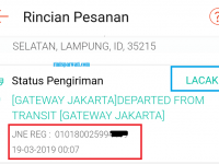 Status Pengiriman Di Shopee Estatu Para Zap