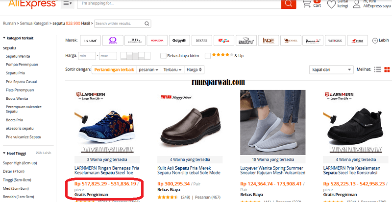 4 Tips Belanja Online Dari Luar Negeri Internasional Terpercaya