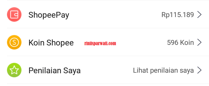 Fungsi Koin Shopee Bukan Untuk Ditransfer, Tapi Buat Belanja
