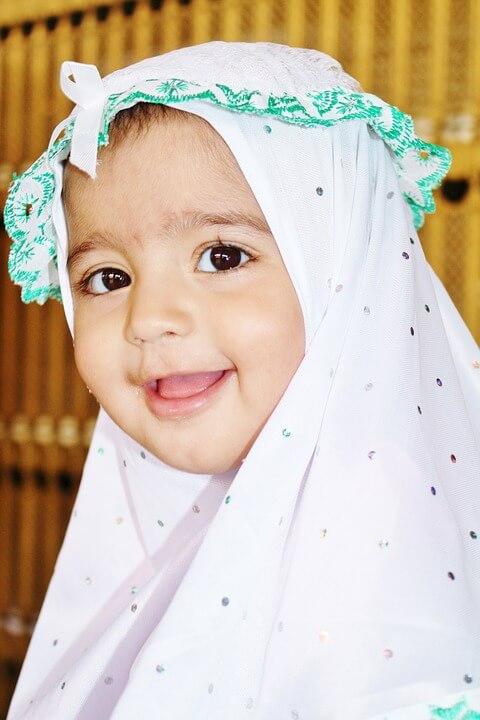 jual pakaian anak-anak di bulan puasa ramadhan