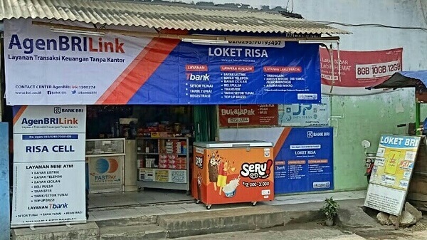 5 Cara Menemukan Agen BRILink Terdekat Dari Lokasi Saya
