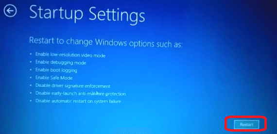 tips mengatasi undoing changes made to your computer