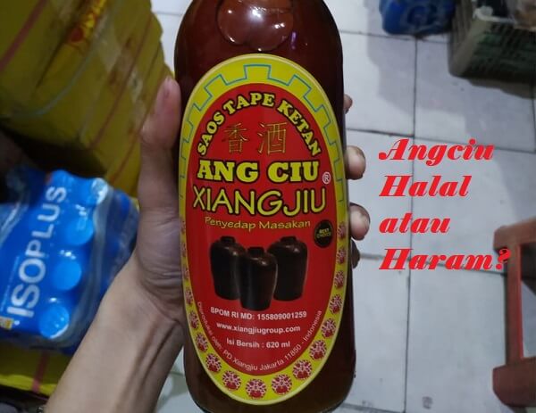 Angciu Halal Atau Haram Ini Penjelasan Direktur Eksekutif LPPOM MUI