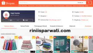 10 Nama Toko Di Shopee Yang Menjual Semua Barang Terlengkap!